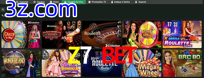 Z7 Bet bet