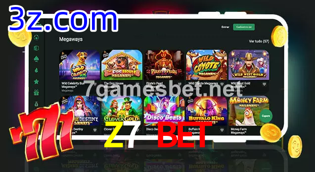 Z7 Bet aplicativo