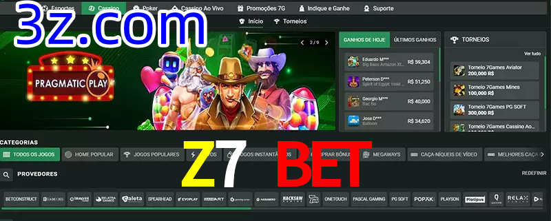 cassino Z7 Bet